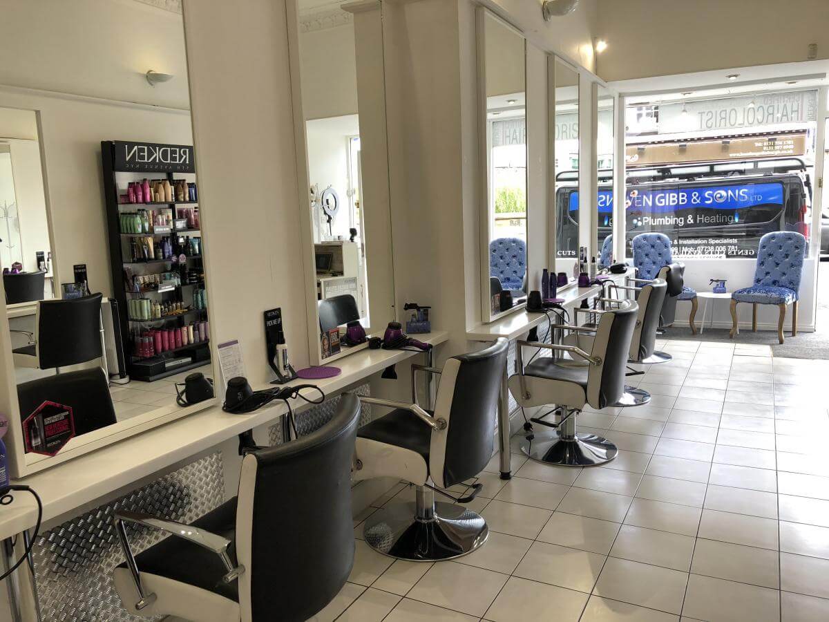 MG Hairdressing, Edinburgh Edinburgh Image 3