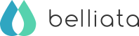 belliata nail salon software uk logo