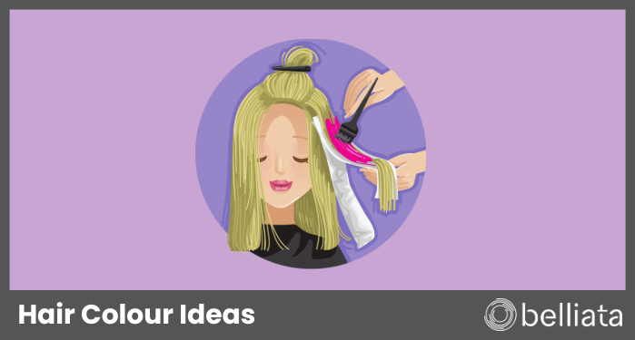 Hair Colour Ideas in the UK in 2024 | belliata.co.uk